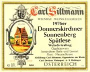 Sittmann_Donnerskirchner Sonnenberg_welschriesling_spt 1976